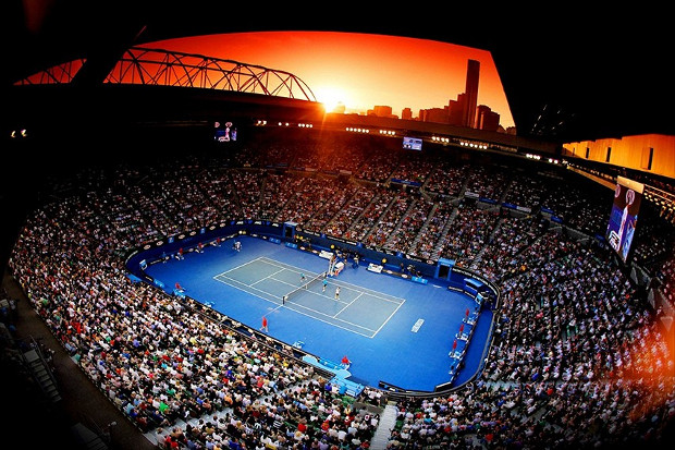 Australian Open Tennis