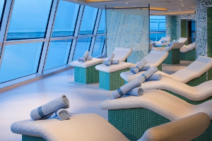 Celebrity Cruises Aqua Spa