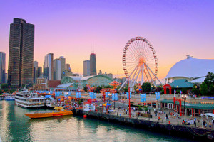 Navy Pier Chicago