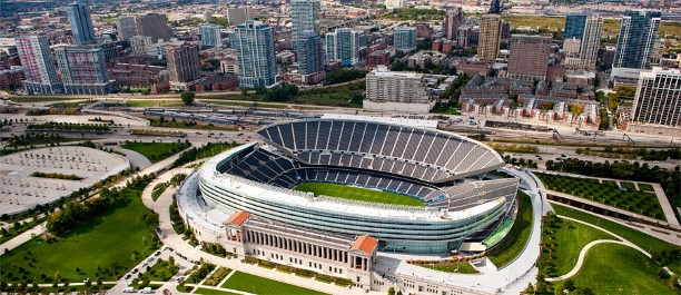 Soldiers Field Chicago