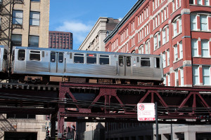 Chicago Trains