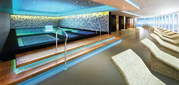 Cruise Spa