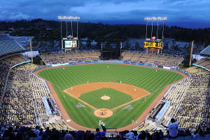 Dodger Stadium