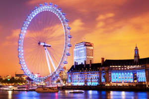 London Eye