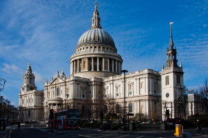 St Paul's Cathedral London