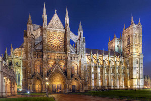 Westminster Abbey London