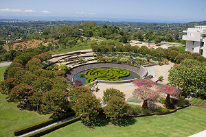 The Getty Center Los Angeles