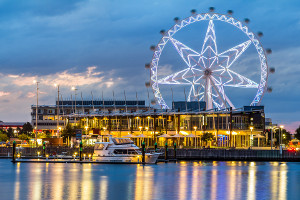 Melbourne Star