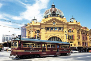 Melbourne Trams