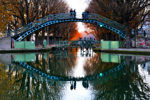 Paris Canals