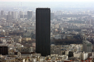 Montparnasse Tower Paris