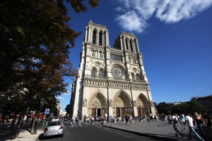 Notre Dame Paris