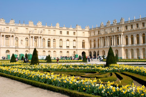 Palaces Versailles Paris