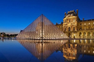 The Louvre Paris