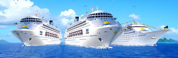 P&O Cruises ships fleet