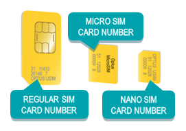 Prepaid Sim Card