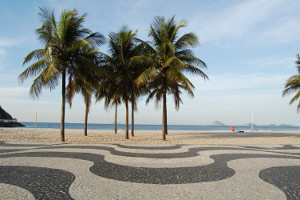 Rio Copacabana