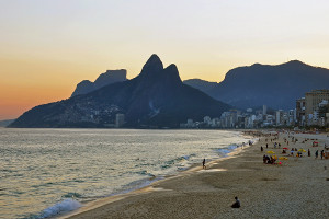 Ipanema Beach