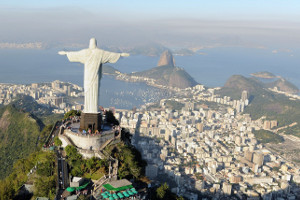 Christ the Redeemer Rio