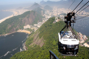 Rio Sugar Loaf Mountain