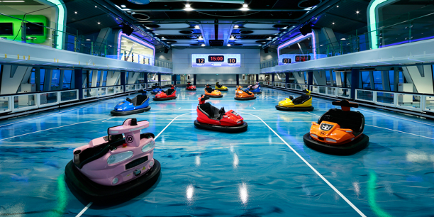 Bumper cars