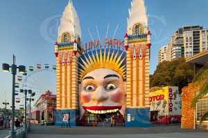 Lunar Park Sydney