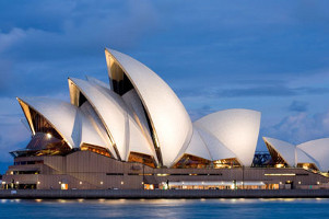 Sydney Opera House