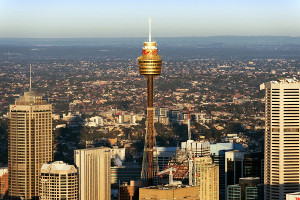 Sydney Tower Eye