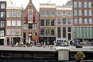 Anne Frank House Amsterdam