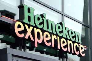 Amsterdam Heineken Experience