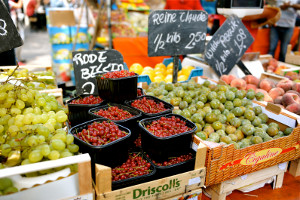 Amsterdam Markets