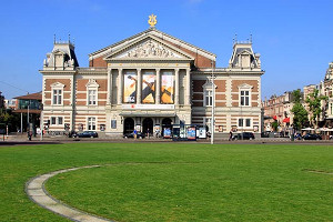 Amsterdam Museumplein