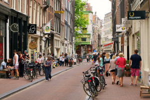 Amsterdam Nine Streets