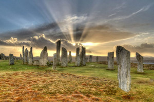 Calanais Standing Stones