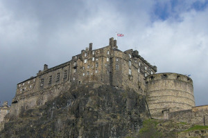 Edinburgh Castle