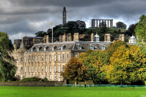 Holyrood Palace