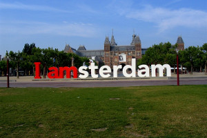 I Am Amsterdam