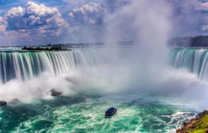 Niagara Falls – USA & Canada